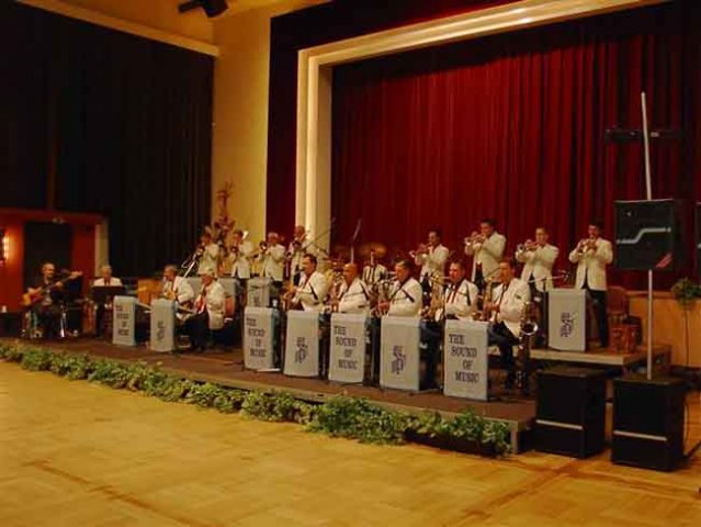 Concertreis Duitsland 2004